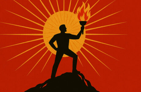 Overcoming challenges to achieve success.